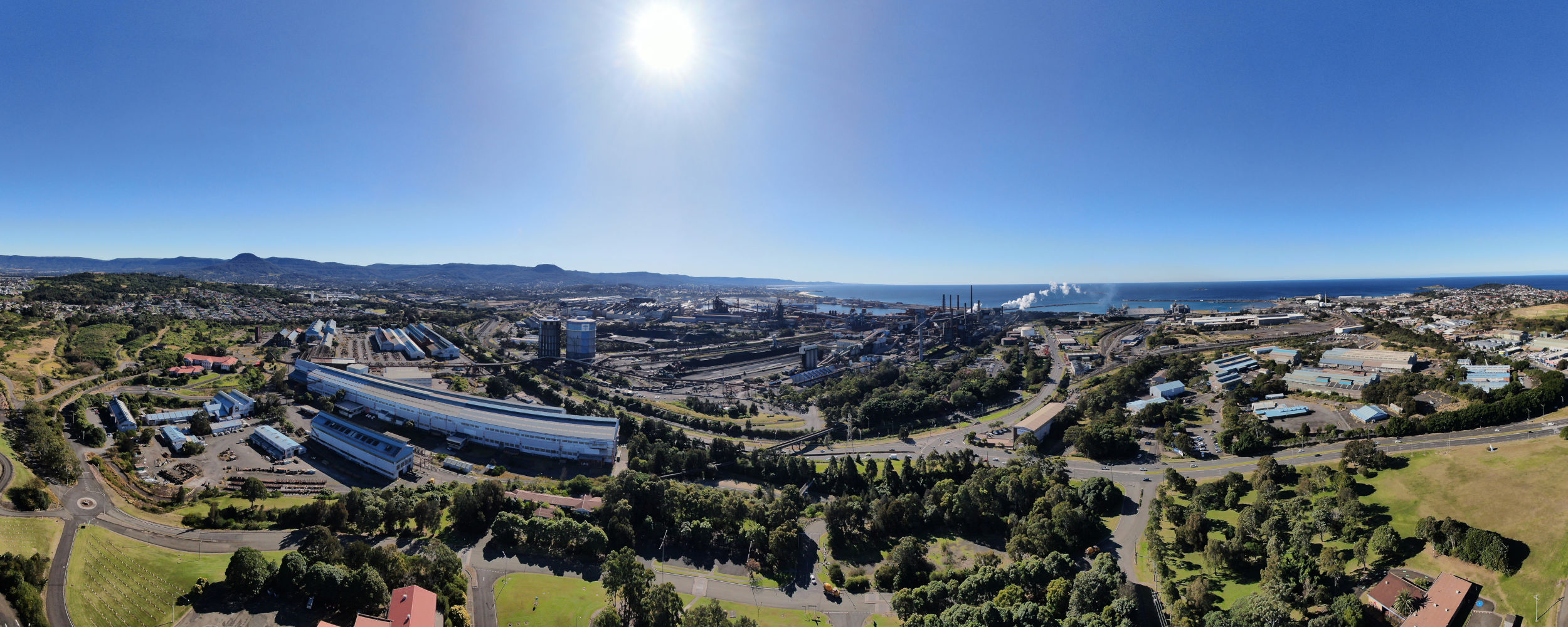 Port Kembla<br>Land Transformation